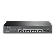 Omada Tp-link Sg3210 8 Port 10-100-1000 Mbps L2 Yönetilebilir Switch 2 Sfp Port