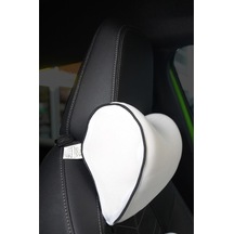 Araba Ortopedik Boyun Yastığı Oto Boyun Yastığı Visco Araç Boyun Yastığı