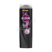 4 Adet Elidor Şampuan Esmer Parlaklık 400 Ml