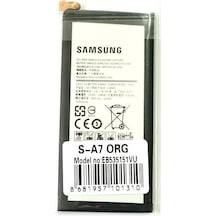 Samsung Uyumlu Galaxy A7 A700 Batarya Pil