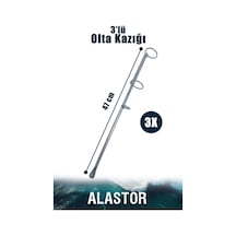 Olta Tutucu Olta Kazığı Olta Ayağı Olta Sabitleme Olta Kamışı Kazığı 11231758