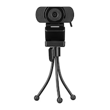 Everest SC-HD02 1080P USB Webcam