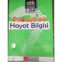 Kavram 2.sınıf Hayat Bilgisi Konu Anlatımlı Soru Bankası