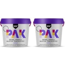 Selsil Pak Mucize Temizleyici 500 Gr 2 Adet