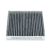 Wöbermann Renault Clio iv 1.2 16V 2012-2019 Karbonlu Polen Filtresi