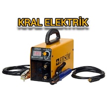 Ersim Kaynak İnverter Kaynak Makinesi 205 Amper