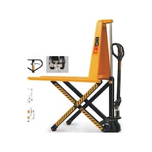 Big Lift  KG Rm-Hltn-10 115  CM Makaslı Yüksek Şase Transpalet 1000