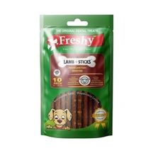 Lamb Sticks Kuzulu Çubuk Köpek Ödülü 10 Adet 100 Gr 15x9