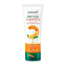 Parlaklık Veren Yüz Temizleyici - 100 Ml, Portakal Özlü