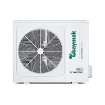 Baymak Iotherm 8 Kw Monoblock Hava Kaynaklı Isı Pompası