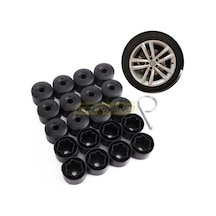 Vw Passat Jetta Polo Golf Caddy Şifresiz Bijon Kapağı 20 Adet Vw Passat Jetta Polo Golf Caddy Şifresiz Bijon Kapağı 20 Adet
