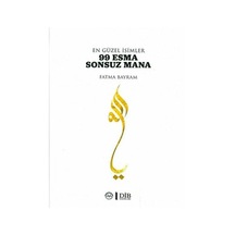 Güzel İsimler 99 Esma Sonsuz Mana - Yqbx-691985
