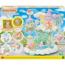 5815 Sylvanian Families Gökyüzü Masal Kalesi Oyun Seti +3 Yaş Sylavanian Families