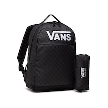 Vans Skool Sırt Çantası Black Charcoal VN0A5FOKBA51