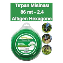 Hexagone Misinası 2.4 Mm X 86 Metre Altıgen-hexagone 86mt