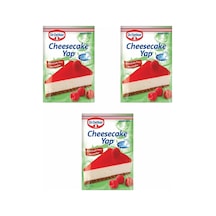 Cheesecake 3'lü Set - 230343229
