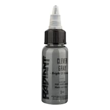 Clever Gray - Radiant Tattoo Dövme Boyası - 1oz/30ml