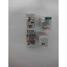 R4-2014-23-1024-wtl 24v 6a 4c 14pın Relpol Güç Röle 2 Adet