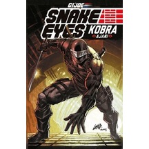 Snake Eyes: Kobra Ajanı