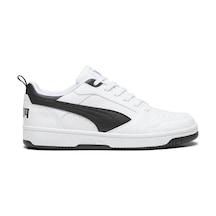 Puma Rebound V6 Low Beyaz Unisex Sneaker 406388-02