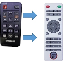 Ah59-02615e Ah59-02615f Hw-h500 Ah59-02615atw-h600 Hw-h600/za Soundbar Ses Sistemi Kumandası