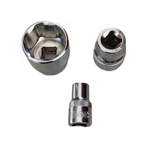 Ingco 1/2 Kısa Lokma 11 Mm Ingco 1/2 Kısa Lokma 11 Mm