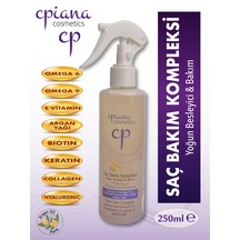 Saç Bakım Kompleksi - Dökülme Karşıtı &bakım Argan Yağlı 250ml