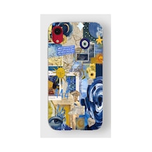 iPhone Uyumlu Xr Desen013 Çok Renkli