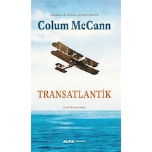 Transatlanik / Colum Mccann