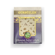 Gürbüzler Glutensiz Çikolatalı Sultan Lokum 450 G