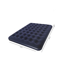 Bestway 67003 Yatak 2 Kişilik 203x152 CM Lacivert