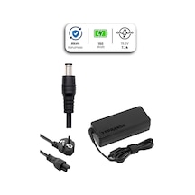Dell Laptop Notebook Adaptörü Şarj Aleti 19.5v 7.7a 150w 7.4 5.0mm Kalın Uç Yerli Üretim