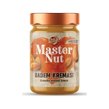 Master Nut Parçacıklı Badem Kreması 270 G 7'li Avantaj Paketi Mıchu