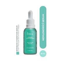 The Ceel Yoğun Nemlendirici Serum Hyaluronic Acid, Sodium PCA & Panthenol (B5) 30 ml