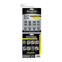 Nite-Ize Knotbone No3 8 Pack Çok Renkli