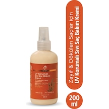 Selesta Life Atkuyruğu Bitki Özü Ve Provitamin B5 Özlü Uv Korumalı Sıvı Saç Bakım Kremi Yıpranmış Saçlar 200 Ml
