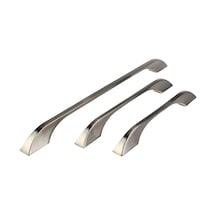 Zavinna Z317 Metal Inox 160mm Akslı Kulp