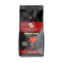 Coffeetropic African Magic Espresso Blend Öğütülmüş Moka Pot 1 KG