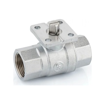 Klepsan 4055 Tepe Flanşlı Aktüatör Uyumlu Vana 2"