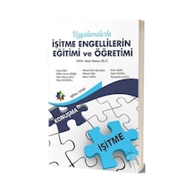 Uygulamalarla İşletme Engellilerin Eğitimi ve Öğretimi- Eğiten Kitap