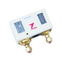 Techsun Kombine Presostadı Hlp830E Techsun Kombine Presostadı Hlp830E