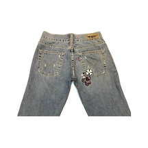 Levi'S 00557.03.12 Bayan Kot Pantolon Mavi