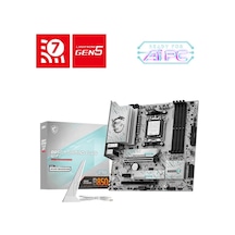 Msı B850m Gaming Plus Wifi Am5 Ryzen D5 Dp Type-c