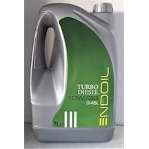 Endoil 10W-30 Motor Yağı 7 L
