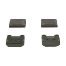 Bosch 0986466302 Fren Balatası Arka Mercedes W114 W115 W116 W126 W123 W463 A0014200620 1 Takım