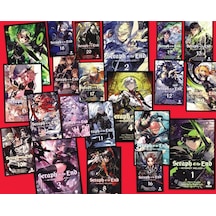 Seraph Of The End Kıyamet Meleği 9. Cilt