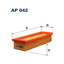 Fıltron Ap042 Hava Fıltresı Uno 70