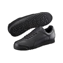 Puma Roma Basıc Jr 35425912 Kadın Spor Ayakkabı Siyah-siyah Siyah Puma Roma Basıc Jr 35425912 Kadın Spor Ayakkabı Siyah-siyah Siyah