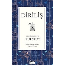 Diriliş-Bez Ciltli - Lev Nikolayeviç Tolstoy - Koridor Yayıncılık
