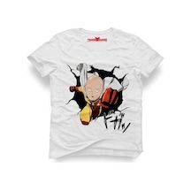 Tshirthane One Punch Man Saitama Tişört Erkek Tshirt (309737808)